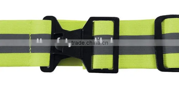 Manufacturing Glow In the Dark Safety Running Belt Reflective Glow Safety Product photo-3