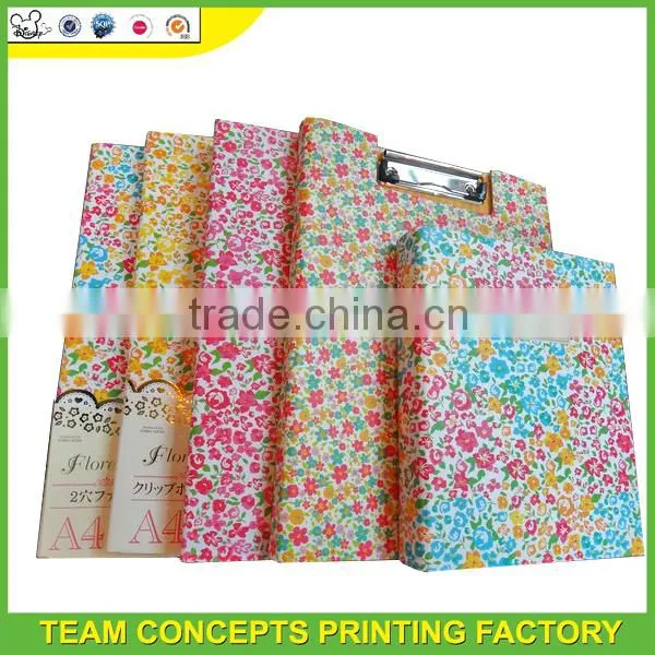 Recycled Paper Mdf Clipboard photo-2