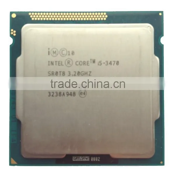 CPU i5 3407/i5 661/i5 2550k photo-2