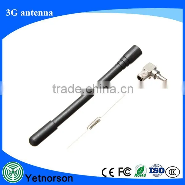 3G Antenna 3dBi 800/850/900/1800/1900/2170 CRC9 for 3G HUAWEI ZTE Modem photo-3