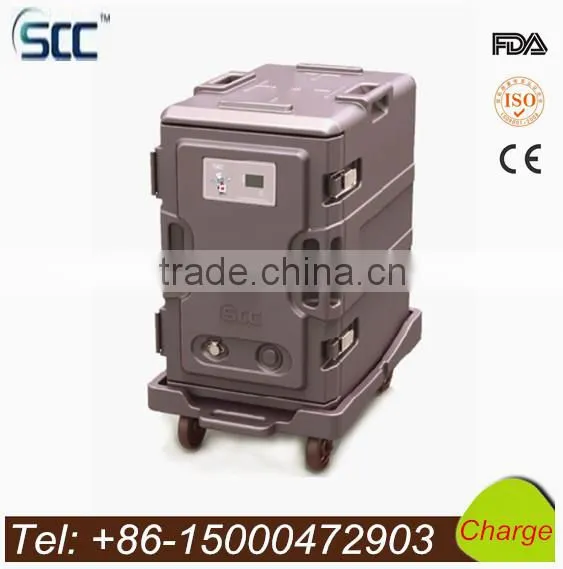 Heat Preservation Food Container, Plastic Container for Food Heating ( Support: 220V, 450W) photo-4