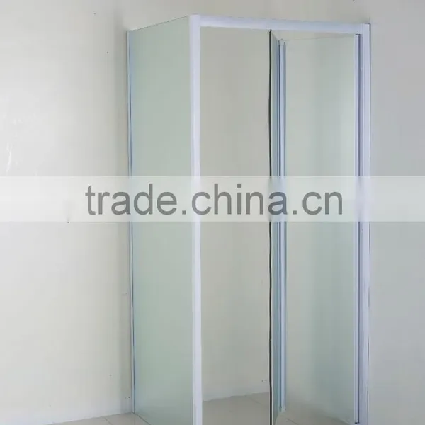 Factory Bathroom Designed Shower Folding Doors photo-2