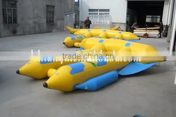 Exciting Water Game Inflatable Flying Fish Fly Fish Water Sports photo-3
