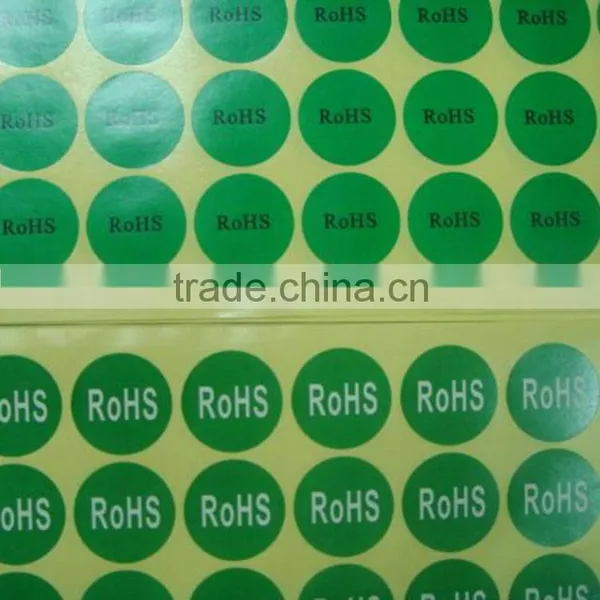 Custom Drinking Glass Sticker photo-4