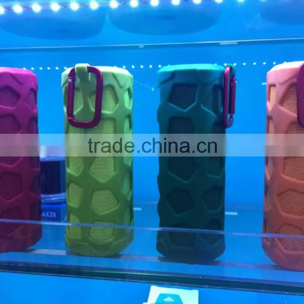 Hot Sale 1400mah Power Bank Good Speaker Portable 4.1 Bluetooth Speaker Support TF Card With High Quality Cheap Price