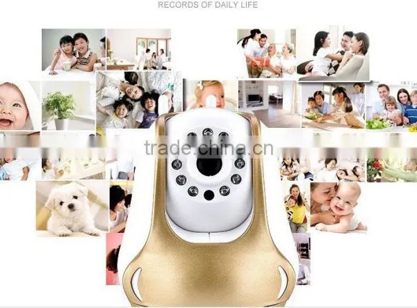 Wireless Home Gsm Security Digital Burglar Smart Alarm Kit. Wirless IP Camera Ip/network Camera &p2p CCTV Camera photo-3