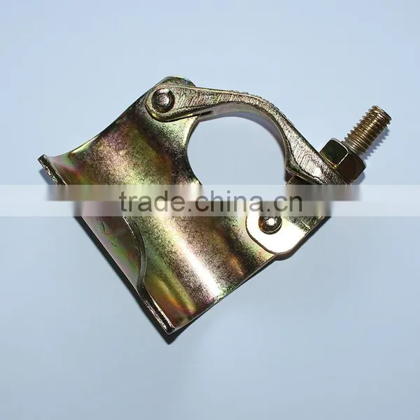Rizhao Manufactuer T Bolt Scaffold Single Coupler photo-3