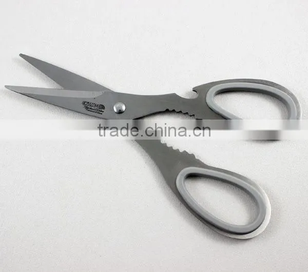 Kitchen Scissors With Bottle Opener photo-4