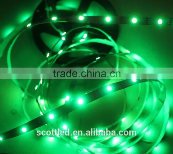 WS2813 5050 Led Strip RGB Addressable, 5V Digital Addressable Rgb Led Strip photo-2