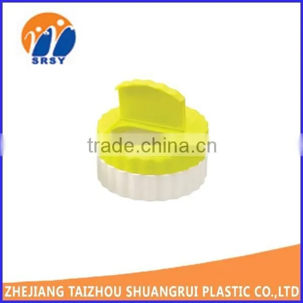 mini kitchen tool noodle measure plastic bottle noodle measuring device