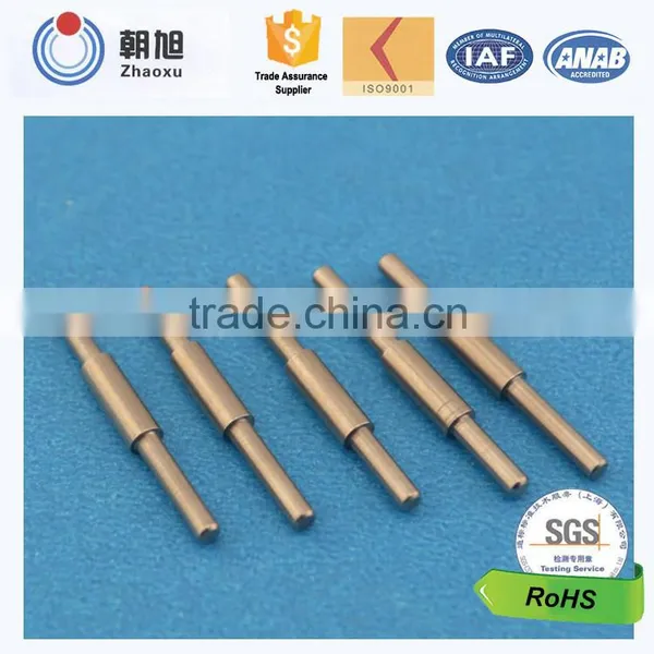 ISO Factory Custom Made CNC Machining Gear Shaft photo-5