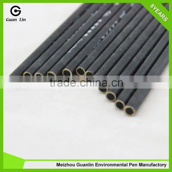 Natural Drawing 7 Inch 12 Pcs Paper Tube Sketch Pencils Set photo-3