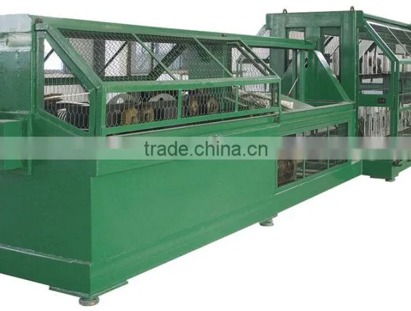 Cordage Machine