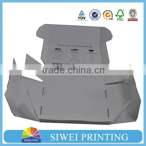 Top Popular Logo Printing Customized Recylable Printing Folding Box in Packaging Box With Ribbon ,magnetic Closure photo-4
