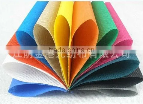 Spunbonded Polypropylene Nonwoven Fabric In Stocklot photo-2