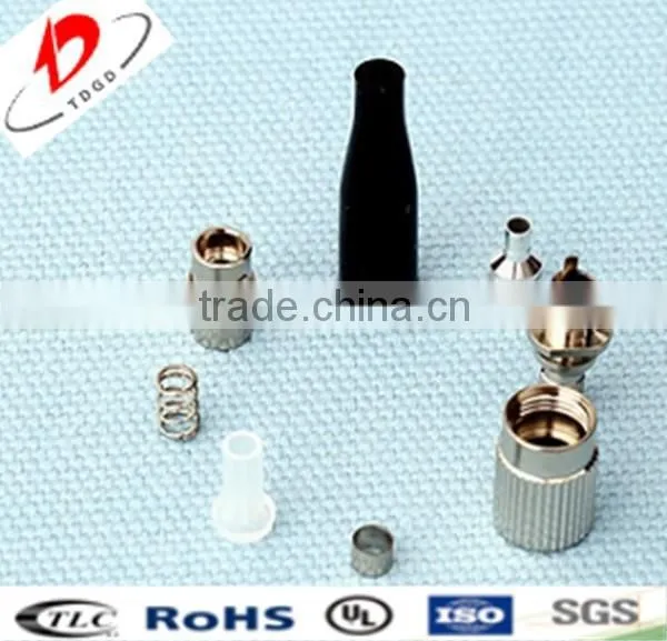 Passive Optic FC Connector Component