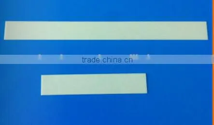 Polished Alumina Ceramic Substrate photo-3