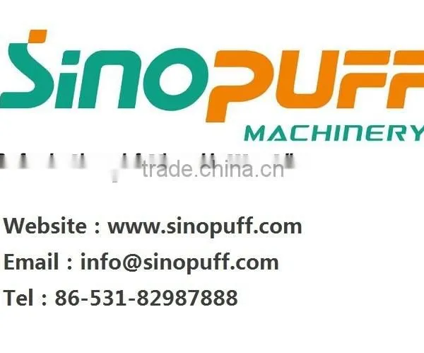 Well-sold Peanut/Nuts Roaster Machinery Machine photo-6