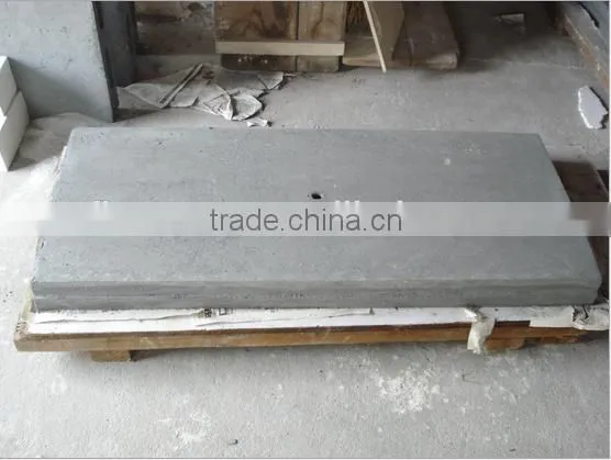 Industry Kiln Furniture Plate Shape Silicon Carbide High Refractoriness Sic Plate Supplier photo-2