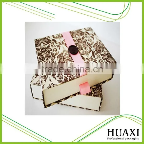 Factory Macufacturer Wholesale Cheap Round Cardboard Box Tea Box photo-2