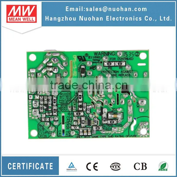 Meanwell 15W Single Output dc Switching Power Supply 5V/5V Switching Power Supply/PCB Power Supply photo-4