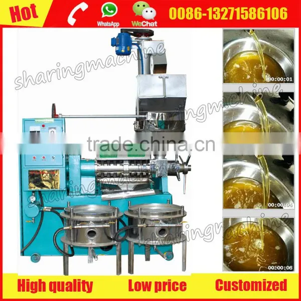 Factory Price Groundnut Oil Machine for Big Profit photo-4