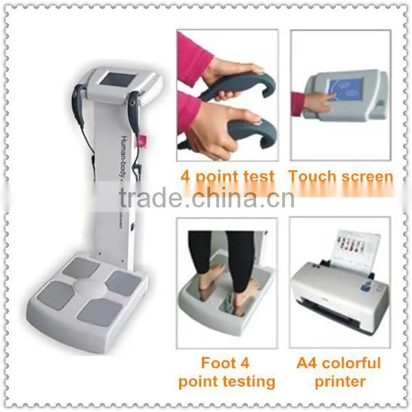 Human Body Analyzer Machine GS6.5 photo-5