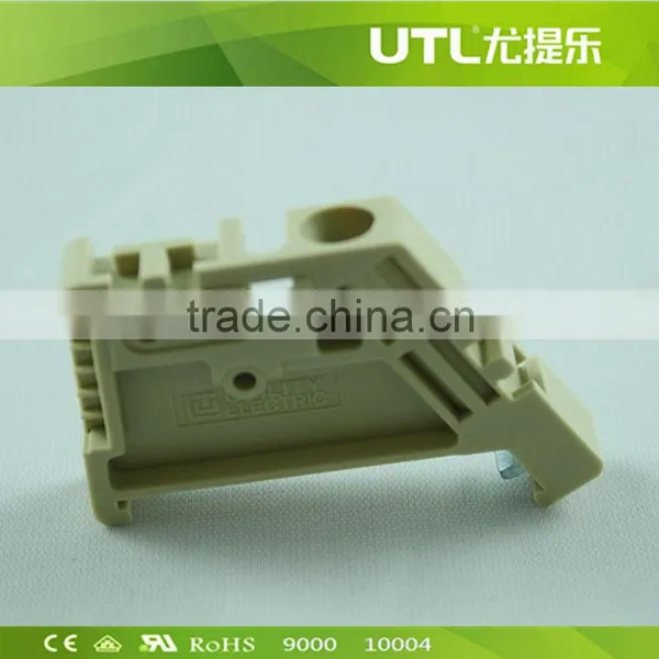 Din Rail Terminal Block Accessories End Stops photo-3