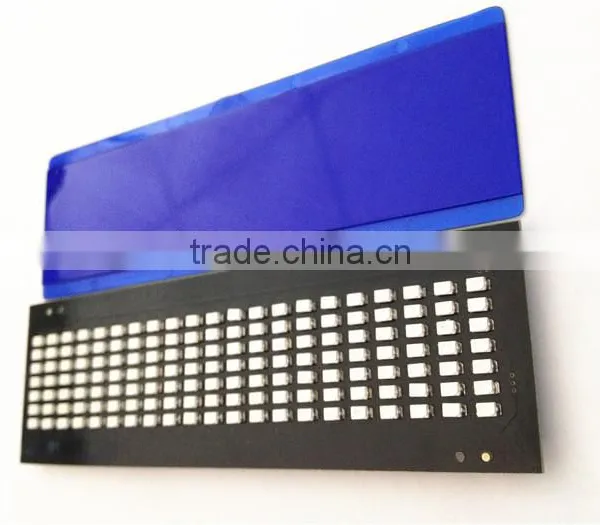2015 New T-shirt Led Scrolling Sign Module photo-2