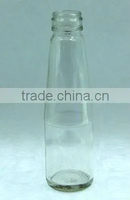 Beverage Glass Bottle