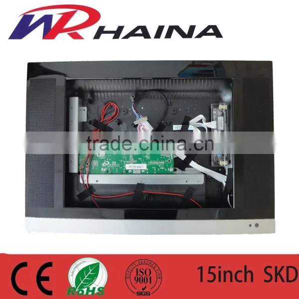 Low Price hd tv Skd Wholesale 18 16 14 Inch Flat tv photo-6