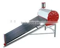 Vacuum Tube Solar Energy Water Heater for Home Use (direct Solar System)