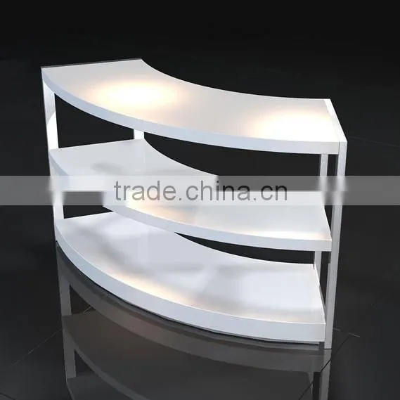 Retail Store Gorgeous Design Shoes Display Shelf photo-3