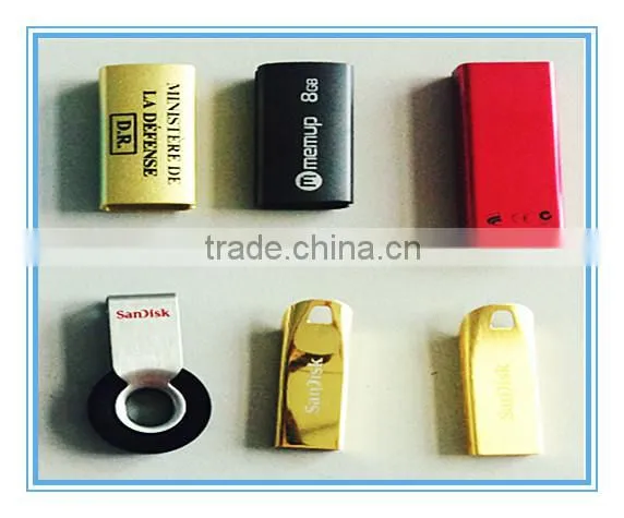 OEM Manufacturer U Disk Shell, USB Drive Housing photo-4