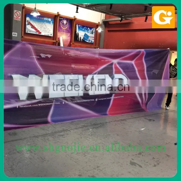Mesh Outdoor Advertising Banner photo-6