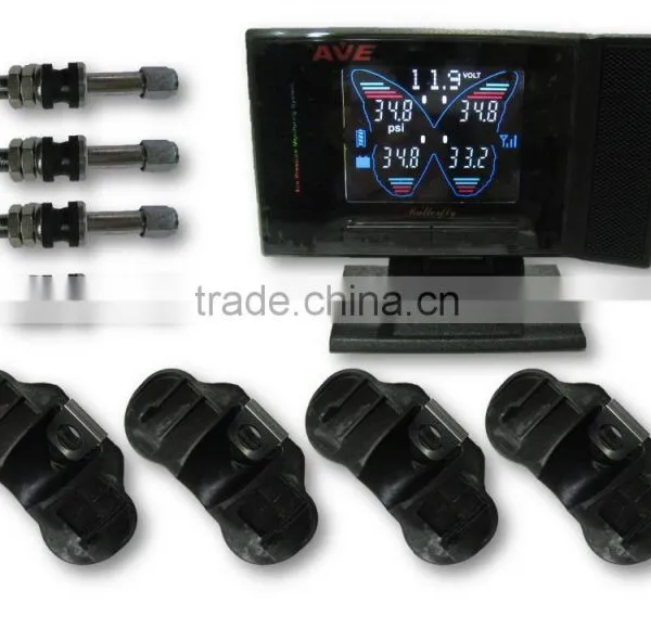Quality Product Car Accessary AVE T100-SERIES Tire Pressure Mnitoring System TPMS for BMW M5 F10 photo-5