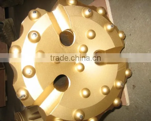 152mm 155mm 159mm 165mm 172mm 178mm 190mm 203mm DTH Hammer Bit QL60 DTH Hammer Bit photo-2