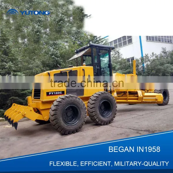 Hot Sale Operating Mass 16 Ton Tractor Motor Grader photo-4