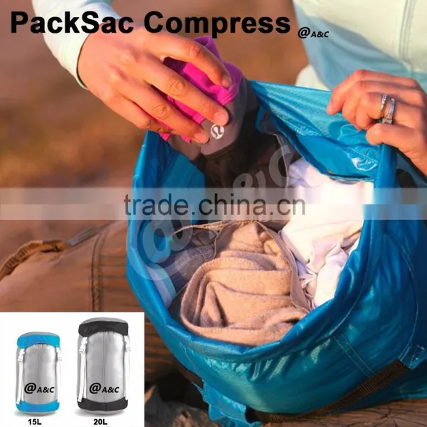 Newest Product 2017 Multi Compartment Stuff-Sack Compress, 4 Compartment Stuff Sack Segsac Compress&
