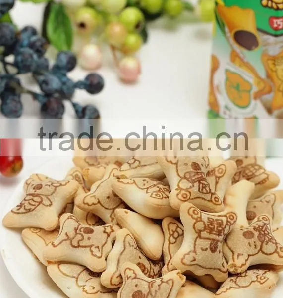QH150/300/500 Fully Automatic Printing Biscuit Production Line (150/300/500kg/hr) photo-5