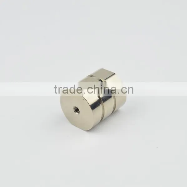 Chrome Coating Internal Threaded Steel Mechanical Bush and Mechanical Sleeve photo-3