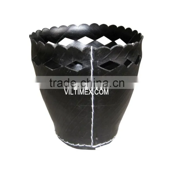 Whosale Rubber Basket- Best Selling Cheap Price Recycle Rubber Bucket From Viltimex Brand