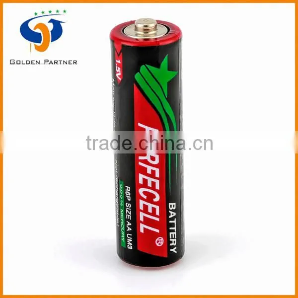 Reliable R6p aa Um-3 1.5v Google.com Battery Manufacture Factory photo-4