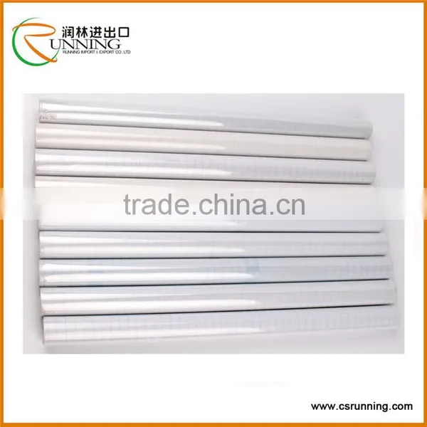 PVC Self-adhesive Clear Transparent Film in Shrink Package photo-6