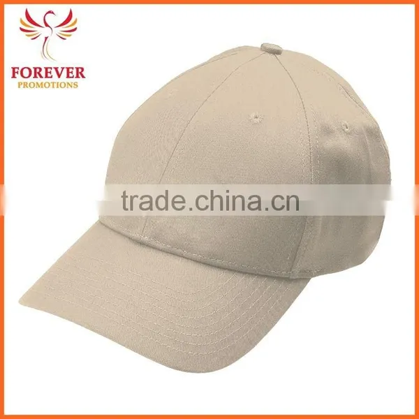 Promotional Custom Cotton White Baseball Cap And Hat photo-5