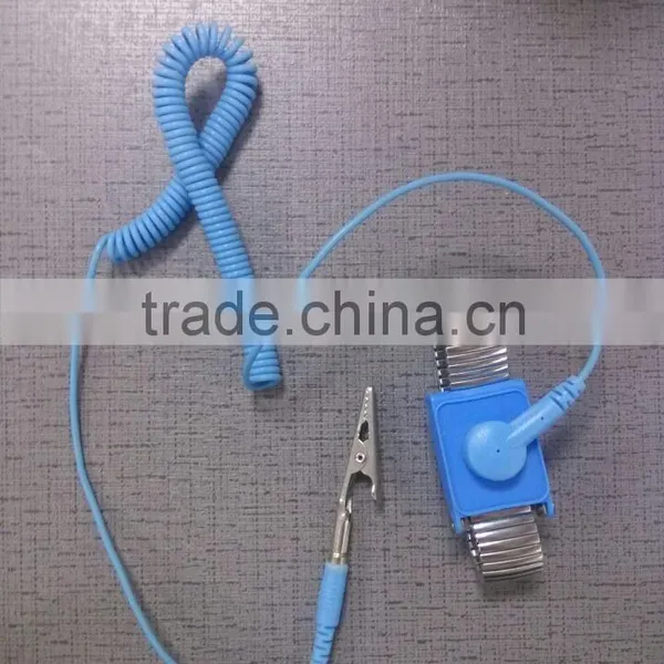 Excellent Strenth Clean Room Anti-static Wrist Straps photo-4