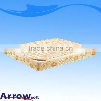 Arrowsoft Young 238 Springwell Mattress Rebonded Foam Mattresses Hot Selling Mattress