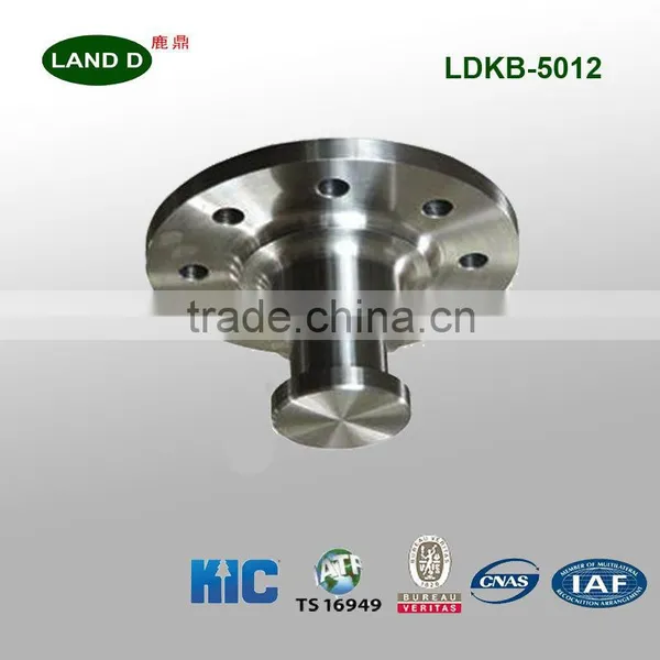 Cast And Forged Trailer Parts 2 Inch Truck Bolt-in Kingpin