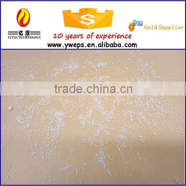1-2mm White Polyfoam Beads/Polystyrene Granules/EPS Beads photo-2