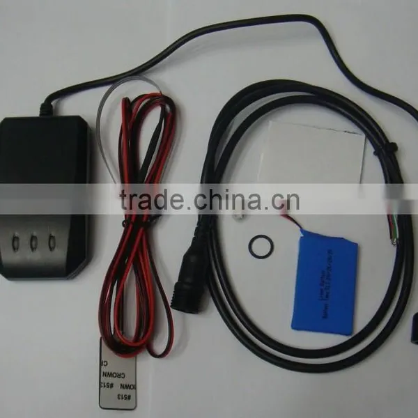 Motor and Car GPS Tracker TLT-2Hu(high Temperature Shell)